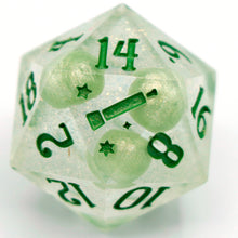 Load image into Gallery viewer, Preservation - 23mm Oversized d20