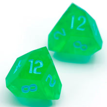 Load image into Gallery viewer, Radiation - Daggerheart d12 Pair