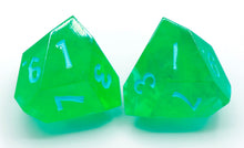 Load image into Gallery viewer, Radiation - Daggerheart d12 Pair