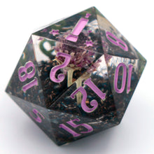 Load image into Gallery viewer, Reclamation - 23mm Oversized d20