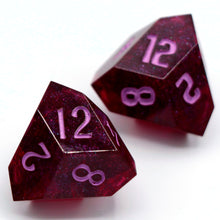 Load image into Gallery viewer, Rich Sweetness - Daggerheart d12 Pair