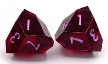 Load image into Gallery viewer, Rich Sweetness - Daggerheart d12 Pair
