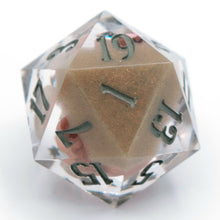 Load image into Gallery viewer, Rockruff - 23mm Oversized d20