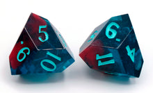 Load image into Gallery viewer, Shark Bite - Daggerheart d12 Pair