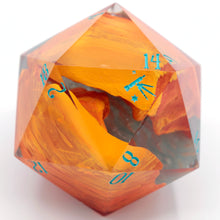 Load image into Gallery viewer, Slot Canyon (a bit too narrow) - 60mm d20