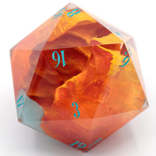 Load image into Gallery viewer, Slot Canyon (a bit too narrow) - 60mm d20