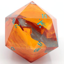 Load image into Gallery viewer, Slot Canyon - 60mm d20