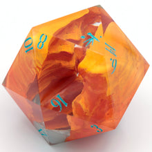 Load image into Gallery viewer, Slot Canyon - 60mm d20