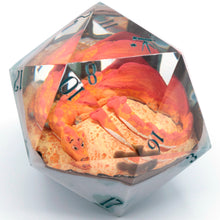 Load image into Gallery viewer, Smaug - 60mm d20