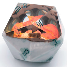 Load image into Gallery viewer, Smaug - 60mm d20