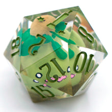 Load image into Gallery viewer, Smoliv - 23mm Oversized d20