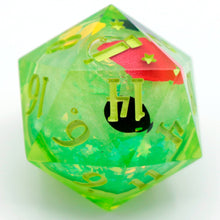 Load image into Gallery viewer, Solosis - 23mm Oversized d20