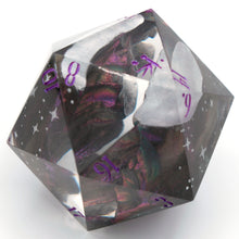 Load image into Gallery viewer, Space Canyon - 60mm d20