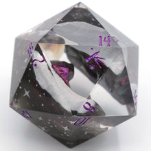 Load image into Gallery viewer, Space Canyon - 60mm d20