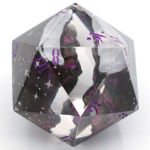 Load image into Gallery viewer, Space Canyon - 60mm d20