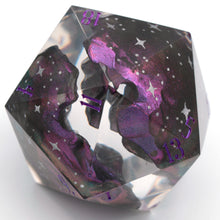 Load image into Gallery viewer, Space Canyon - 60mm d20
