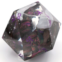 Load image into Gallery viewer, Space Canyon - 60mm d20