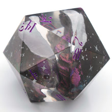 Load image into Gallery viewer, Space Canyon - 60mm d20