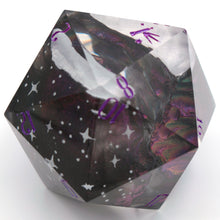 Load image into Gallery viewer, Space Canyon - 60mm d20