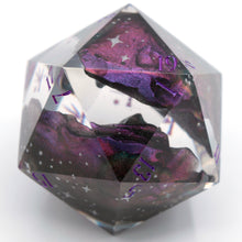 Load image into Gallery viewer, Space Canyon - 60mm d20