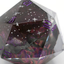 Load image into Gallery viewer, Space Canyon - 60mm d20