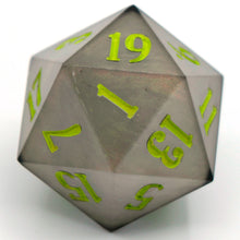 Load image into Gallery viewer, Space Travel - 27mm d20 Chonk