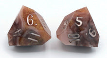 Load image into Gallery viewer, Spiked Coffee - Daggerheart d12 Pair