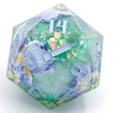 Load image into Gallery viewer, Spring (Liquid Core) - 27mm d20 Chonk