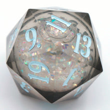Load image into Gallery viewer, Star Birth (liquid core) - 23mm Oversized d20