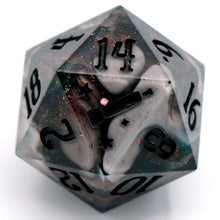 Load image into Gallery viewer, Star-Forming Clouds - 23mm Oversized d20