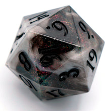 Load image into Gallery viewer, Star-Forming Clouds - 23mm Oversized d20