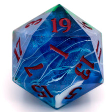 Load image into Gallery viewer, Tanjiro - 27mm d20 Chonk