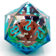 Load image into Gallery viewer, The Frog - 27mm d20 Chonk