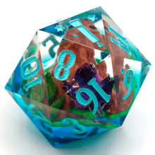 Load image into Gallery viewer, The Frog - 27mm d20 Chonk