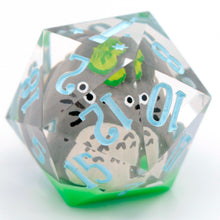 Load image into Gallery viewer, Totoro - 27mm d20 Chonk