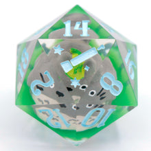 Load image into Gallery viewer, Totoro - 27mm d20 Chonk
