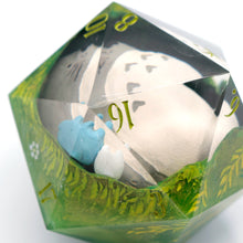 Load image into Gallery viewer, Totoro - 60mm d20