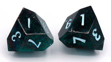 Load image into Gallery viewer, Void Energy - Daggerheart d12 Pair