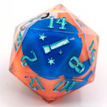 Load image into Gallery viewer, Waddle-D20 - 27mm Chonk d20