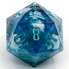 Load image into Gallery viewer, Warawara - 27mm d20 Chonk