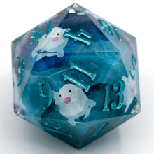 Load image into Gallery viewer, Warawara - 27mm d20 Chonk