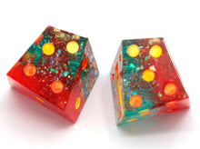 Load image into Gallery viewer, Worlds Beyond Number - Chiral d6 Pair