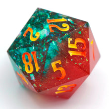 Load image into Gallery viewer, Worlds Beyond Number - 23mm Oversized d20