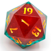 Load image into Gallery viewer, Worlds Beyond Number - 23mm Oversized d20