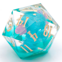 Load image into Gallery viewer, Wooper - 23mm Oversized d20