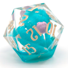 Load image into Gallery viewer, Wooper - 23mm Oversized d20