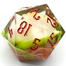 Load image into Gallery viewer, Bao - 23mm Oversized d20