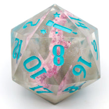 Load image into Gallery viewer, Coral Reef - 27mm d20 Chonk