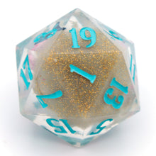 Load image into Gallery viewer, Coral Reef - 27mm d20 Chonk