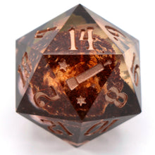 Load image into Gallery viewer, Decomposing - 27mm d20 Chonk